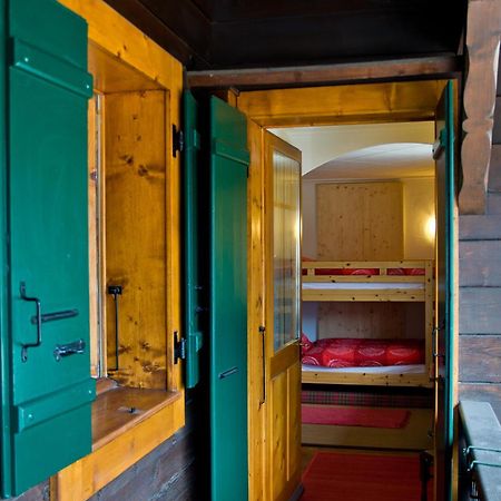 Chalet La Griotte Вилларс-Сур-Оллон Экстерьер фото