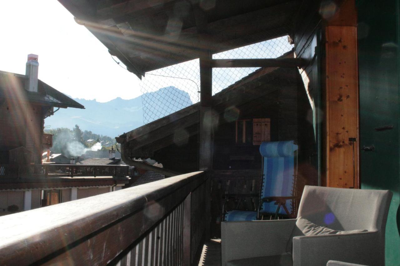Chalet La Griotte Вилларс-Сур-Оллон Номер фото