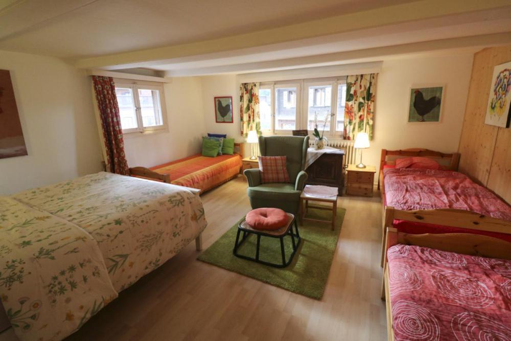 Chalet La Griotte Вилларс-Сур-Оллон Экстерьер фото