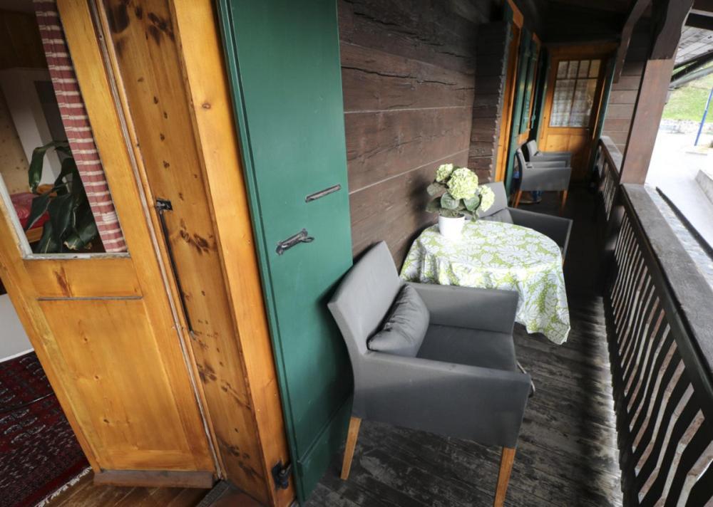 Chalet La Griotte Вилларс-Сур-Оллон Экстерьер фото