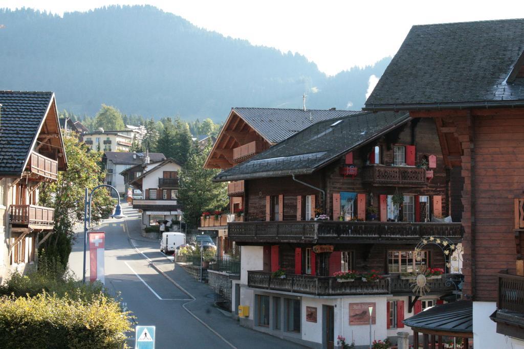 Chalet La Griotte Вилларс-Сур-Оллон Номер фото