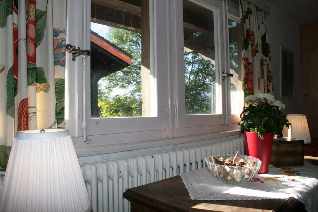 Chalet La Griotte Вилларс-Сур-Оллон Номер фото