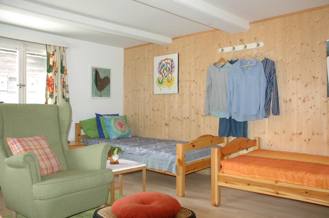 Chalet La Griotte Вилларс-Сур-Оллон Экстерьер фото