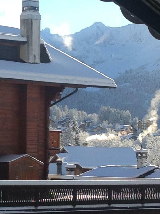 Chalet La Griotte Вилларс-Сур-Оллон Экстерьер фото