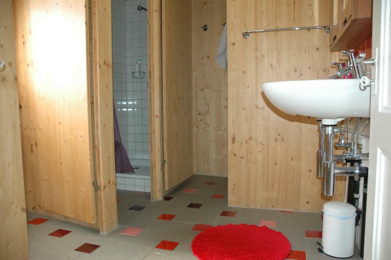 Chalet La Griotte Вилларс-Сур-Оллон Экстерьер фото