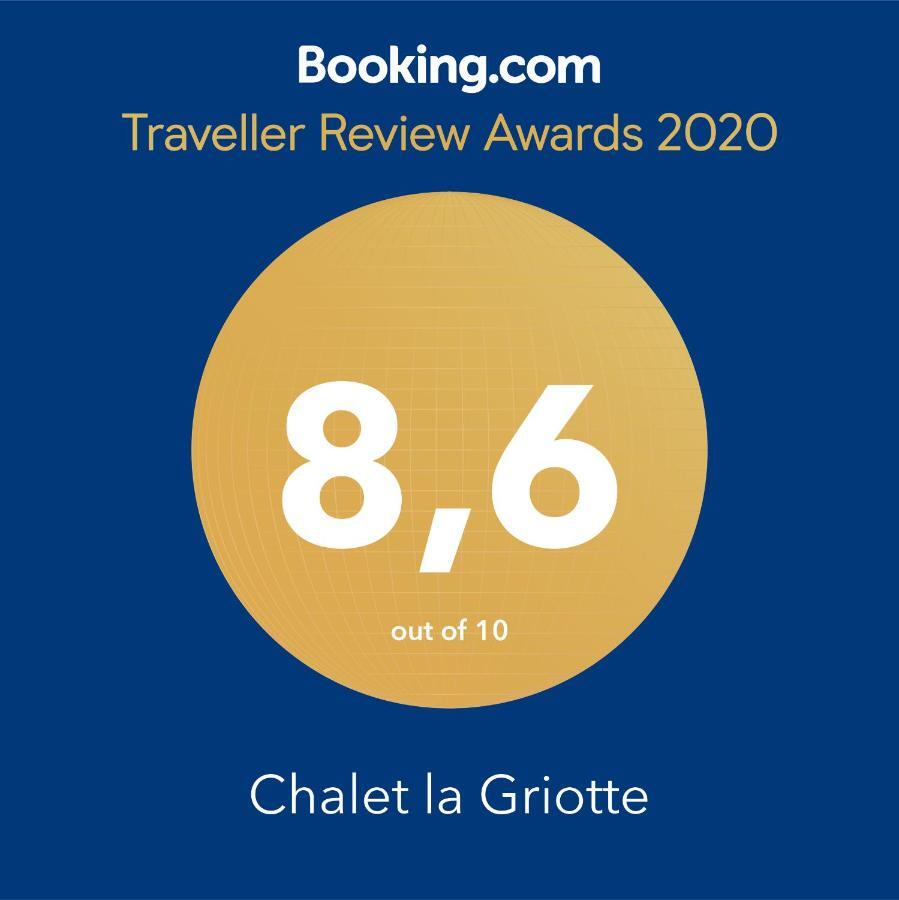 Chalet La Griotte Вилларс-Сур-Оллон Экстерьер фото